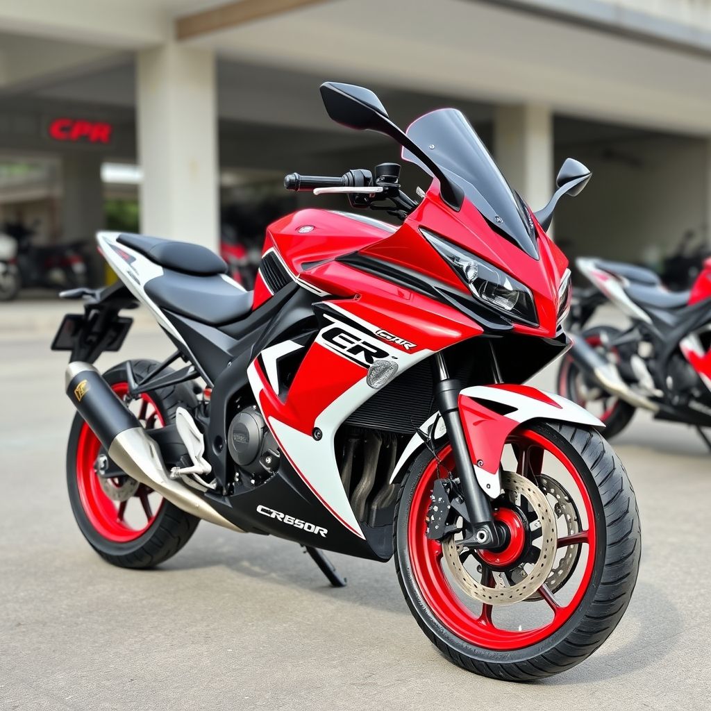 สัมผัสแรก CBR650R 2026 ขึ้นเหนือ